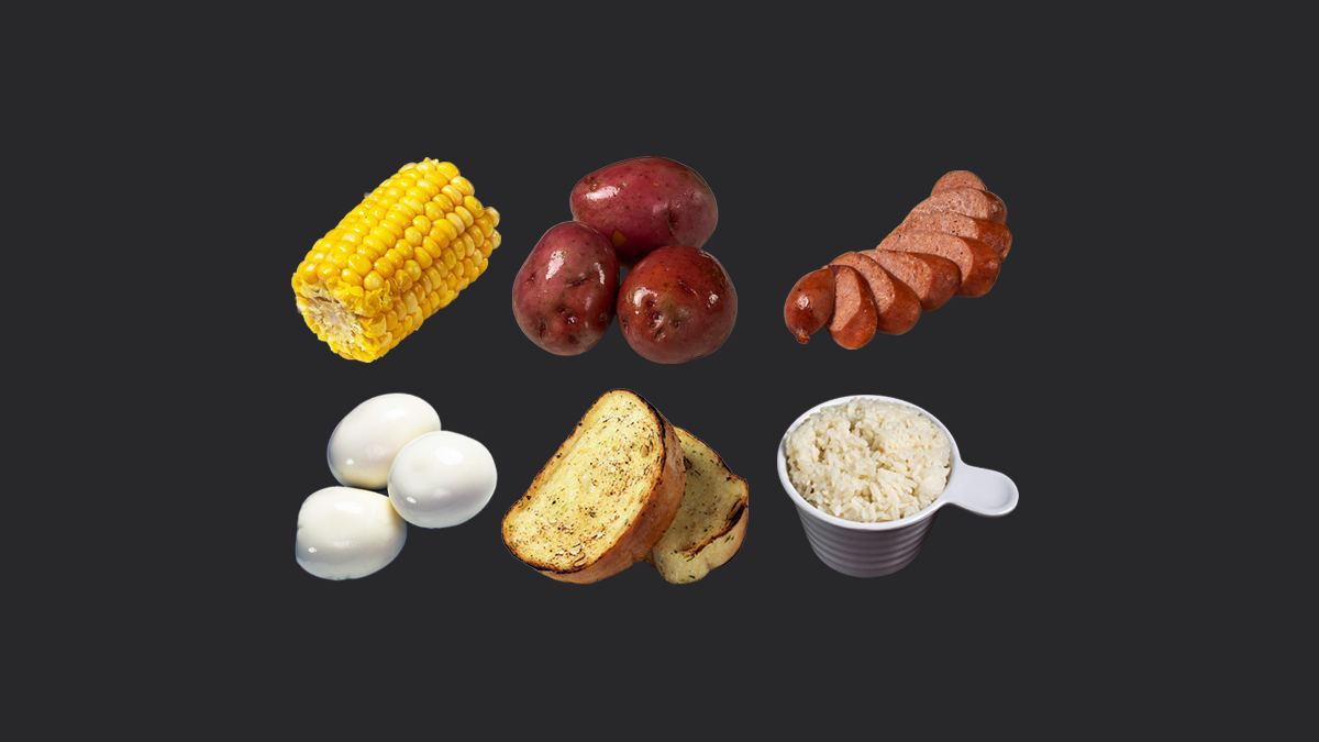 Sides - Complete Your Meal